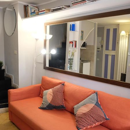 Apartment Via Giulia Rom Eksteriør billede