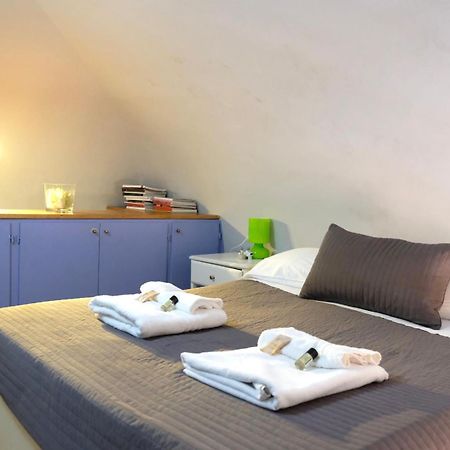 Apartment Via Giulia Rom Eksteriør billede