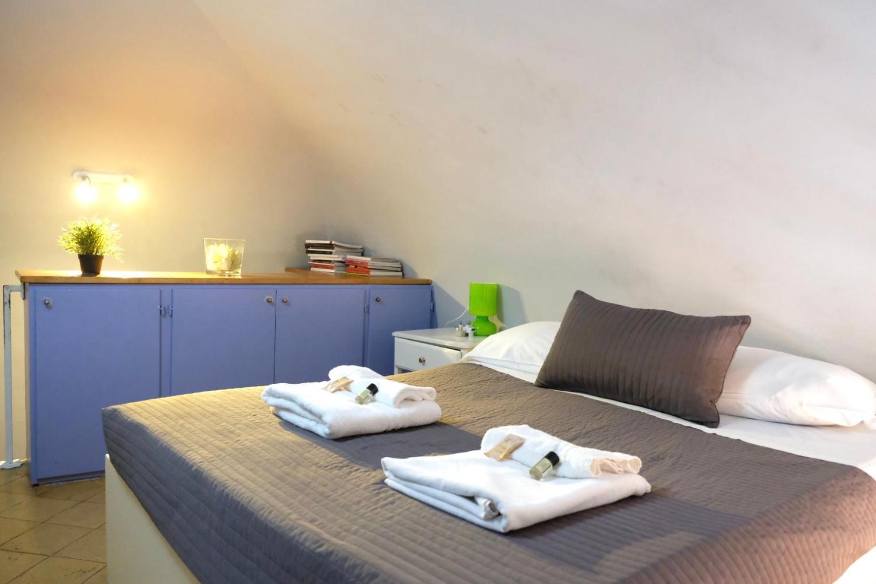 Apartment Via Giulia Rom Eksteriør billede