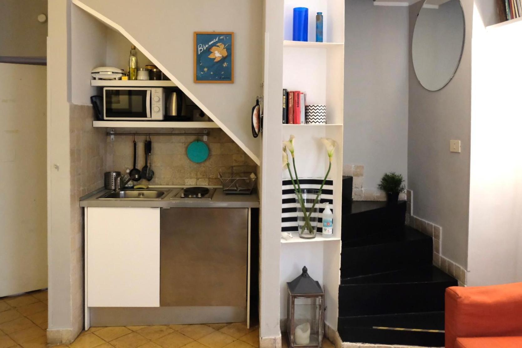 Apartment Via Giulia Rom Eksteriør billede