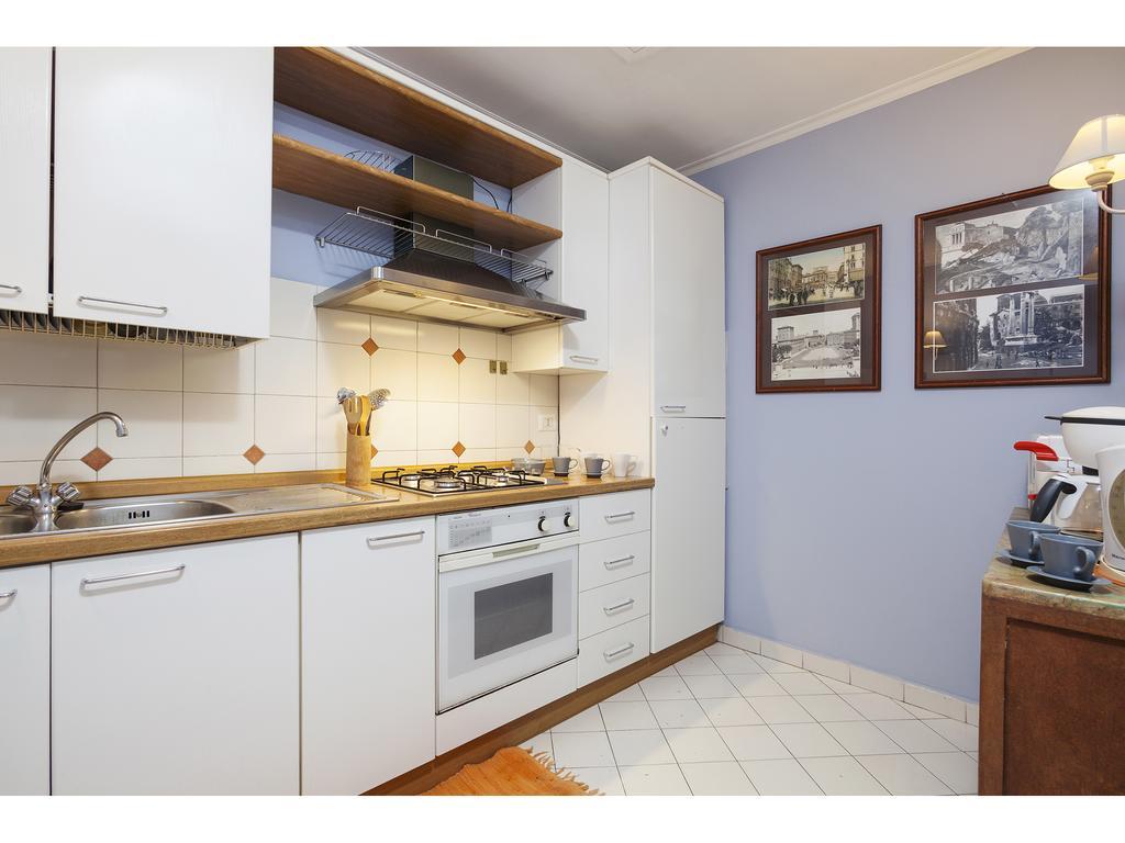 Apartment Via Giulia Rom Eksteriør billede