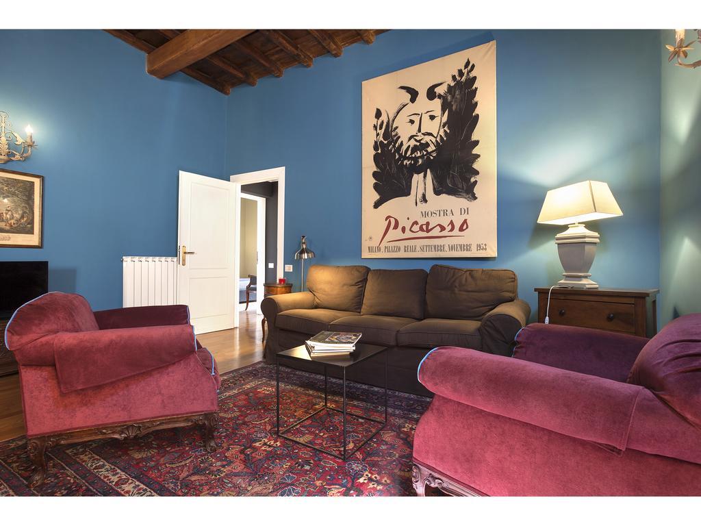 Apartment Via Giulia Rom Eksteriør billede