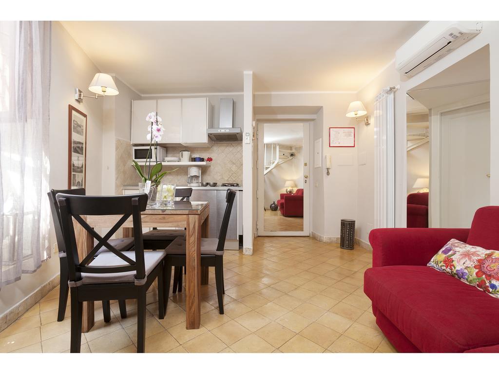 Apartment Via Giulia Rom Eksteriør billede