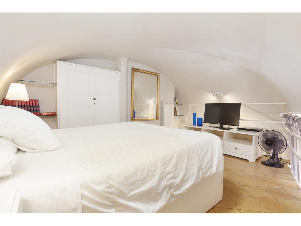 Apartment Via Giulia Rom Eksteriør billede