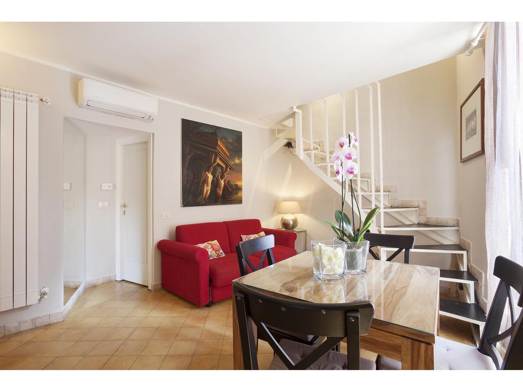 Apartment Via Giulia Rom Eksteriør billede
