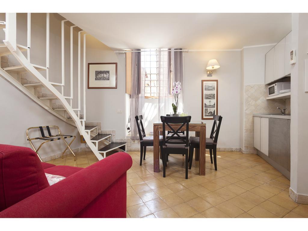 Apartment Via Giulia Rom Eksteriør billede