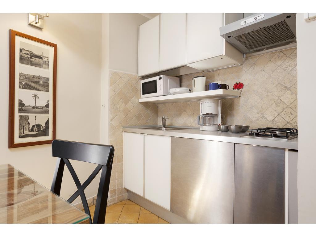 Apartment Via Giulia Rom Eksteriør billede